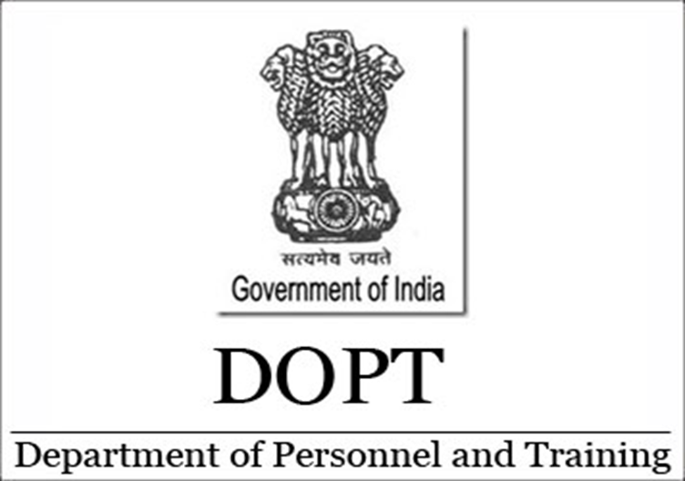 Department of Personnel and Training (DoPT)