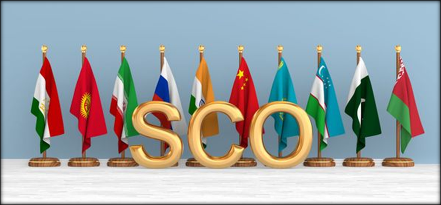 Shanghai Cooperation Organisation (SCO)
