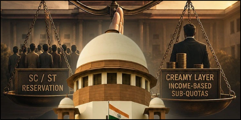 Decoding the Creamy Layer Conundrum: Judicial Mandate vs. Administrative Reality
