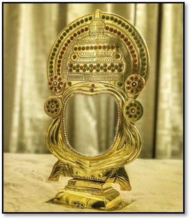 What is Aranmula Kannadi?