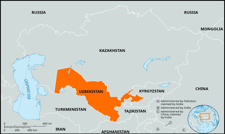 Uzbekistan
