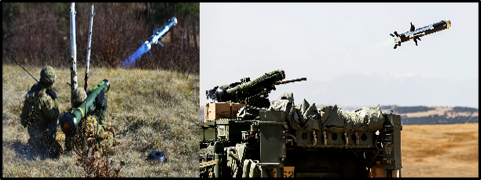 What is an Anti-Tank Guided Missile (ATGM)?