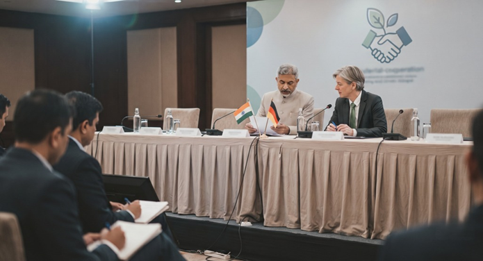 What is the Indo-German Environment Forum (IGEF)?