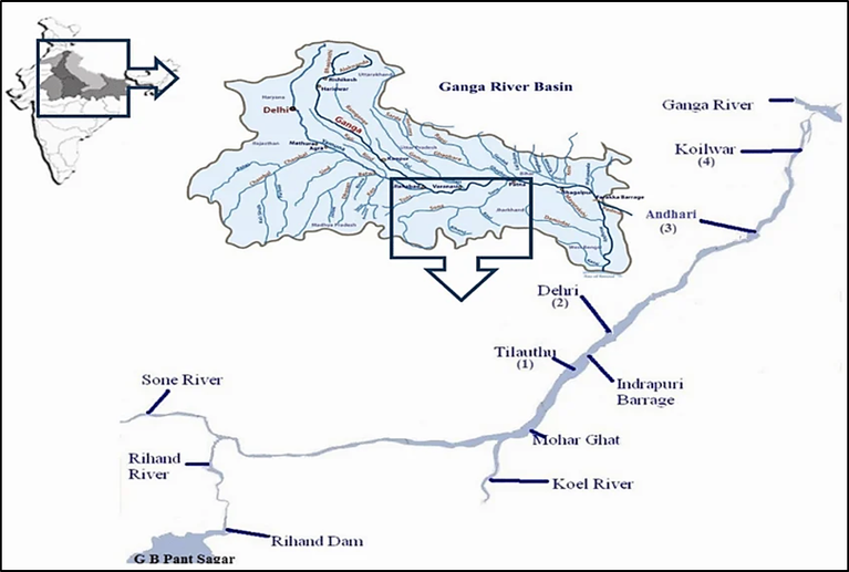 Sone River