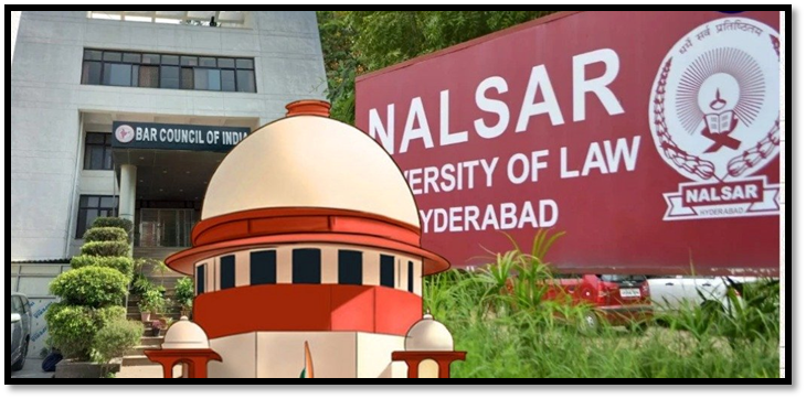 Supreme Court Restricts BCI Authority Over Law Students