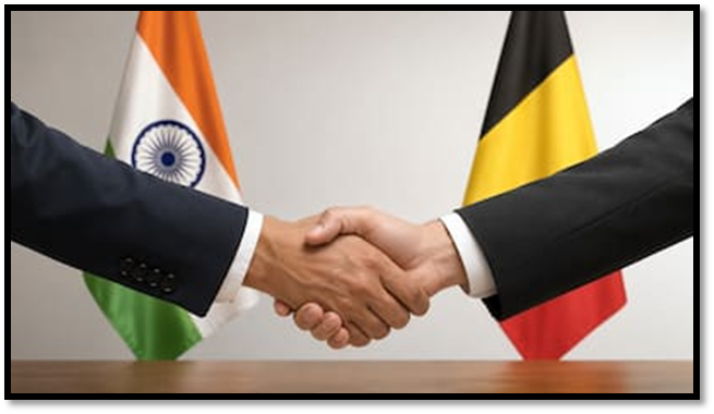 India–Belgium Joint Statement