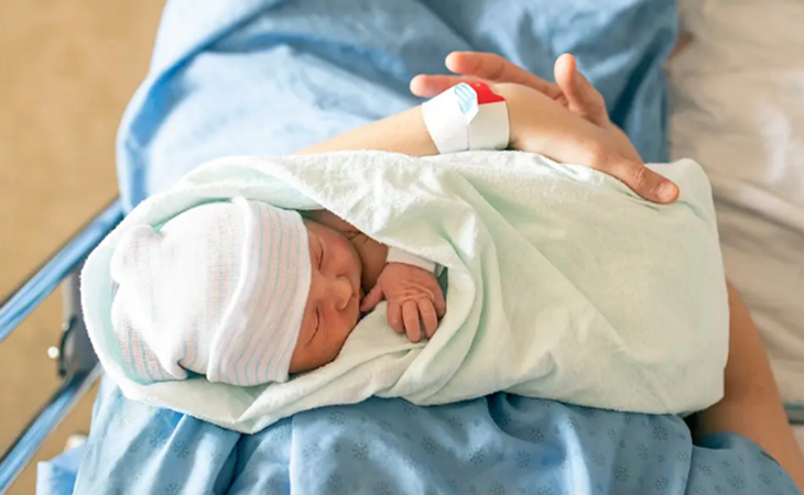 For Newborns, the Answer is Hospital and Home