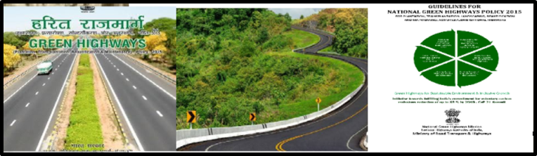 What does the Green Highways Policy Say?