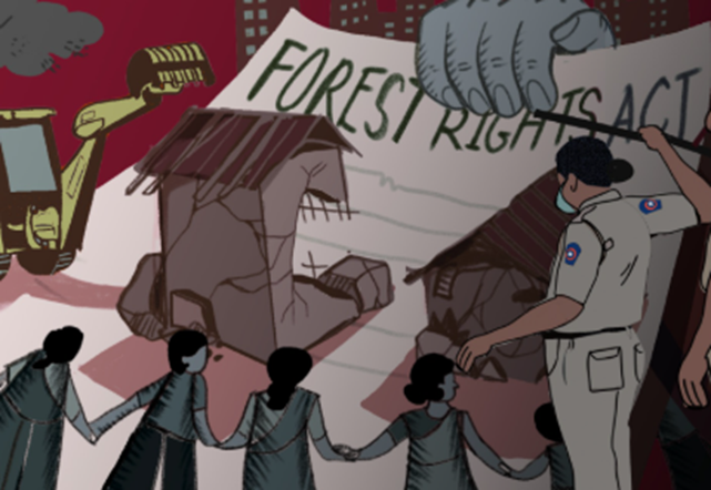 Forest Rights Act & Gram Sabha Consent
