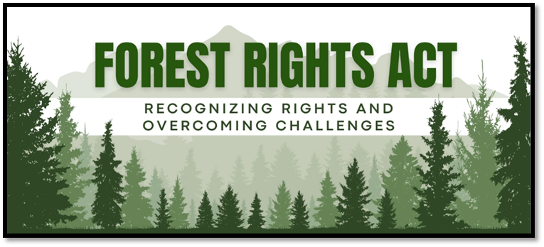What is the Forest Rights Act?