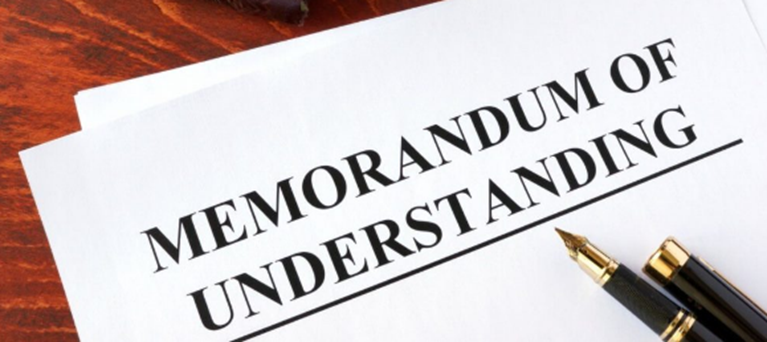 Memorandum of Understanding (MoU)