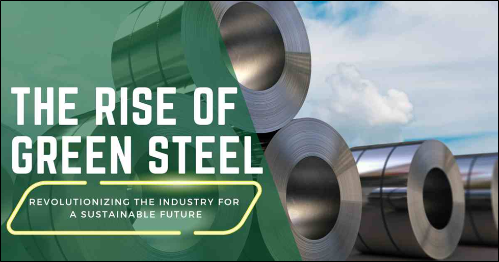 What is Green Steel?