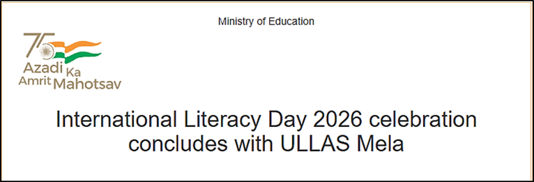 International Literacy Day 2026