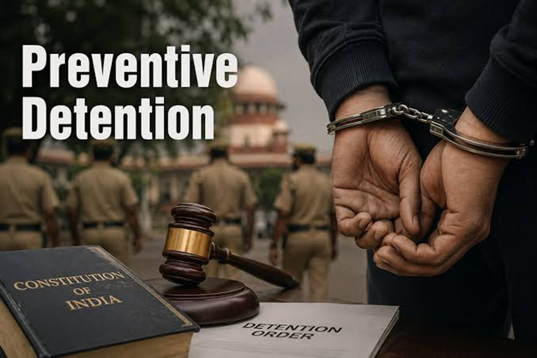 Preventive Detention