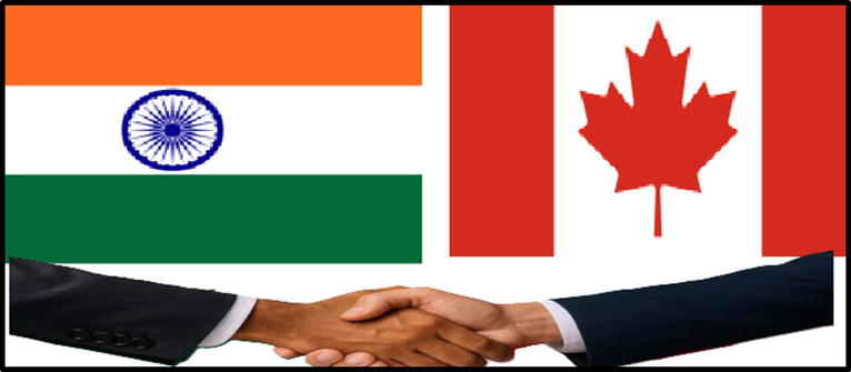 What is the India–Canada Trade and Strategic Partnership?