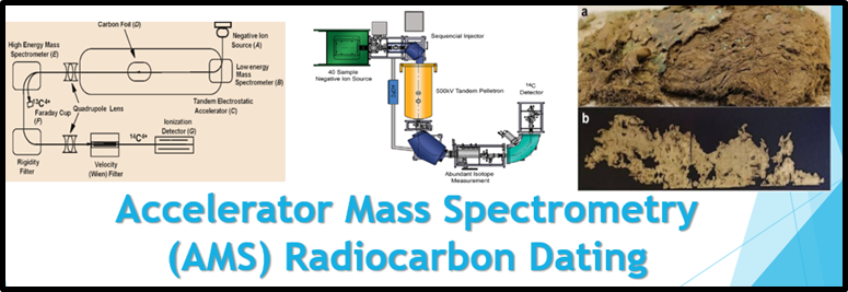 What is Accelerator Mass Spectrometry (AMS) Radiocarbon Dating?
