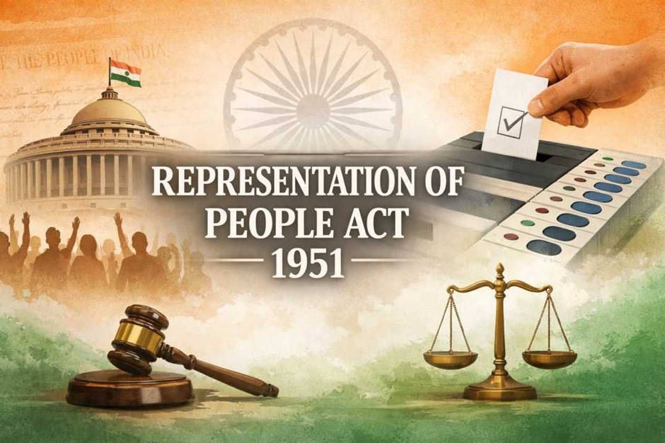 The Representation of the People Act