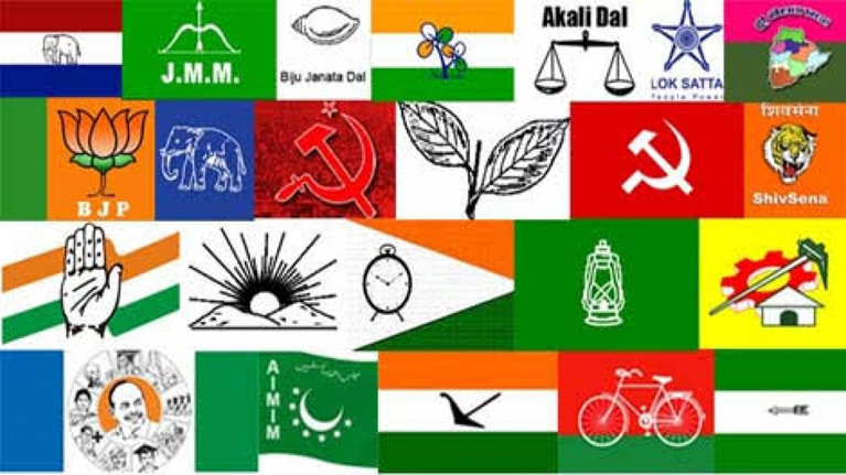 About Political Party In India