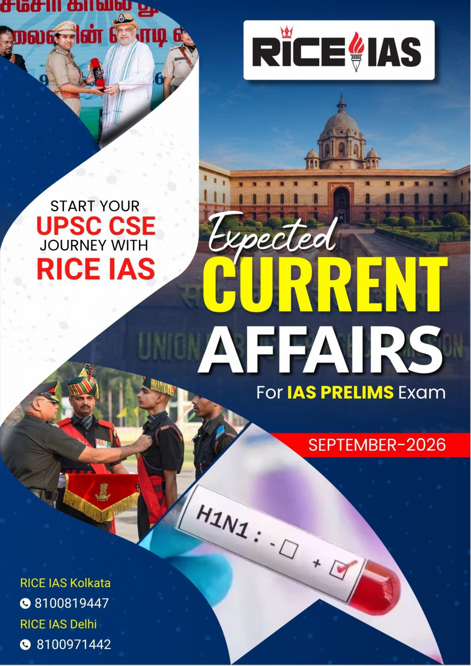 Current Affairs Magazine