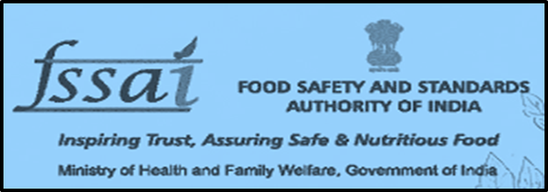What is the Role of the Food Safety and Standards Authority of India (FSSAI)?