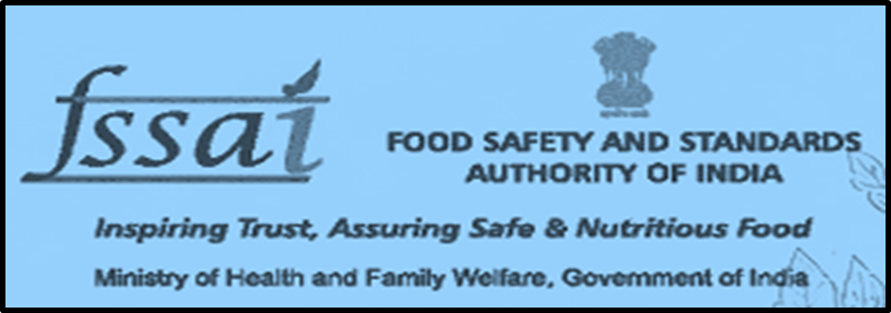 What is the Role of the Food Safety and Standards Authority of India (FSSAI)?
