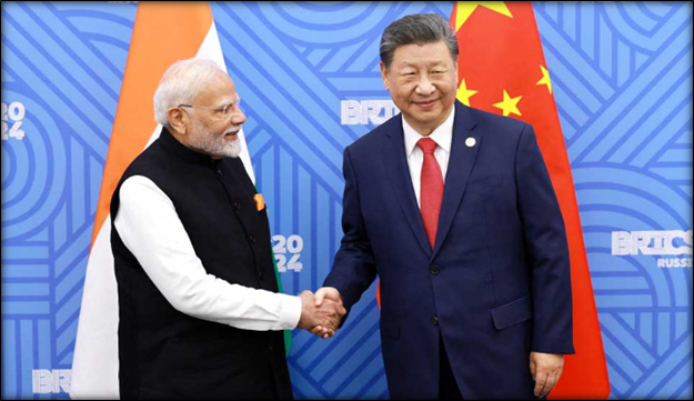 India–China Relations Amid Strategic Competition: Xi Jinping’s Visit, BRICS and India’s Strategic Autonomy