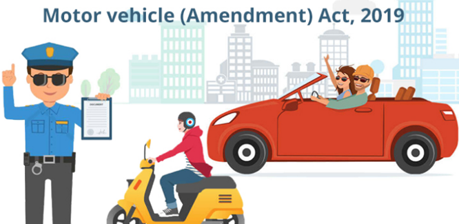Motor Vehicles (Amendment) Act, 2019