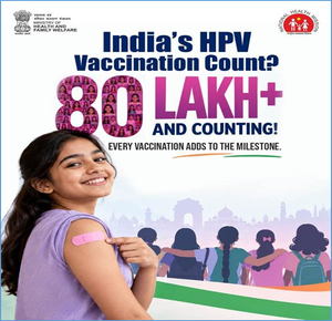 National HPV Vaccination Campaign & Cervical Cancer Prevention