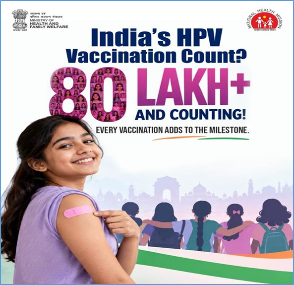 National HPV Vaccination Campaign & Cervical Cancer Prevention