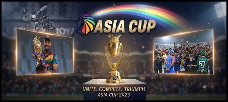 What is the Asia Cup of Cricket?
