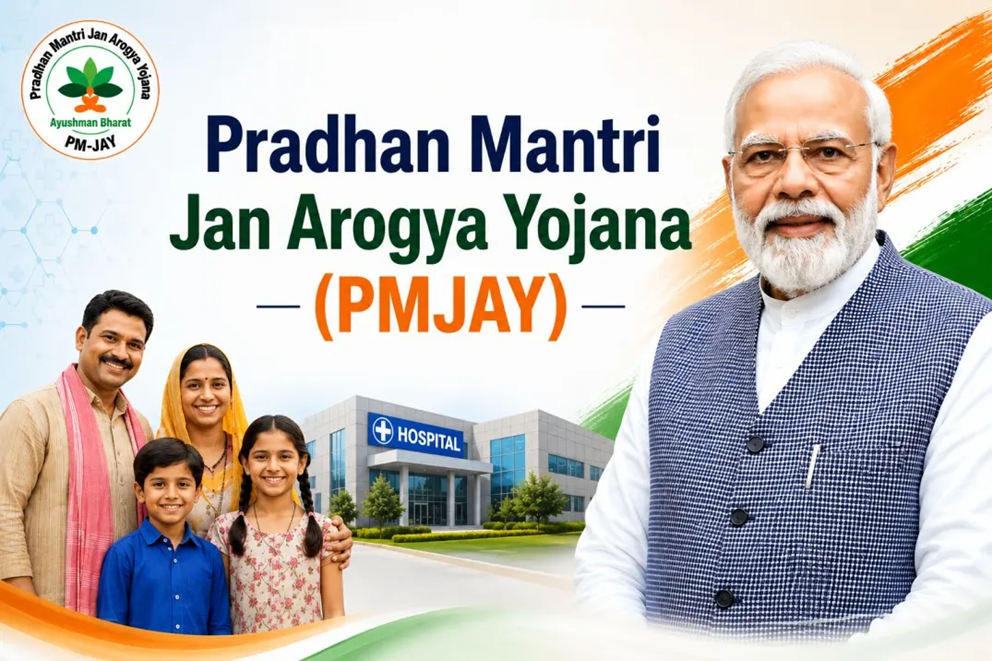 What is Ayushman Bharat - Pradhan Mantri Jan Arogya Yojana (AB PM-JAY)
