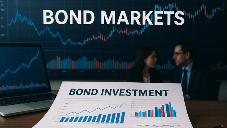 The Sovereign Debt Conundrum: Anatomy of the Global Bond Yield Surge