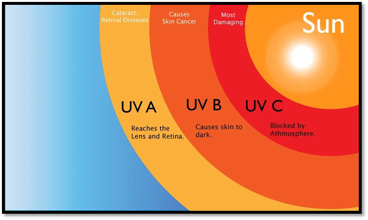 What are Ultraviolet Rays?