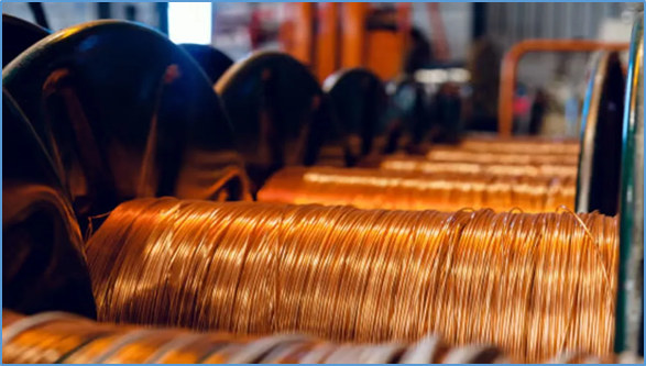 Surge in Global Copper Prices and Its Domestic Impact