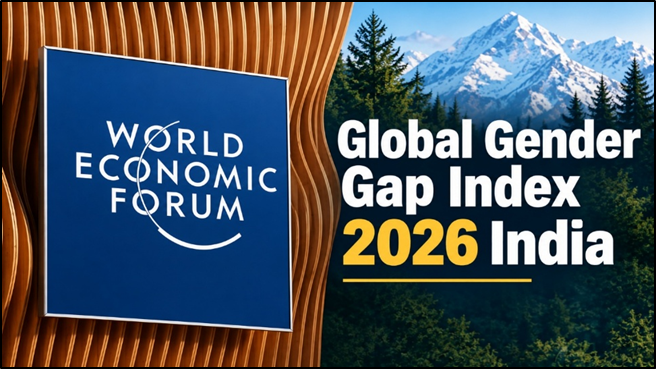 Global Gender Gap Index 2026