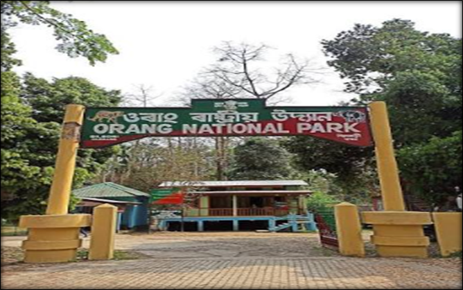 Orang National Park