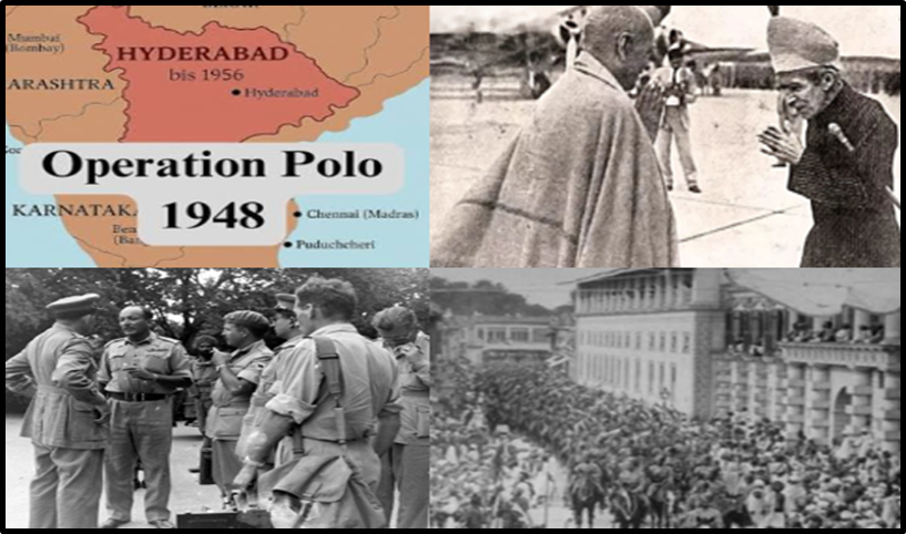 What is Operation Polo?