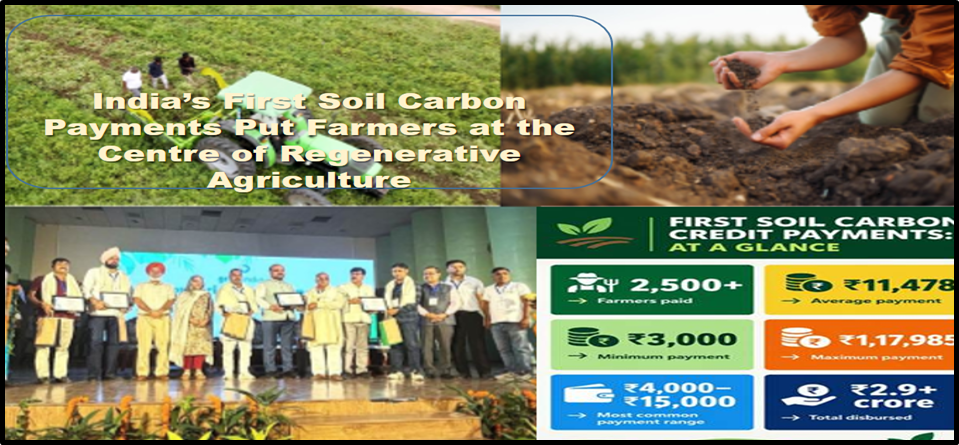 What are Soil Carbon Payments?