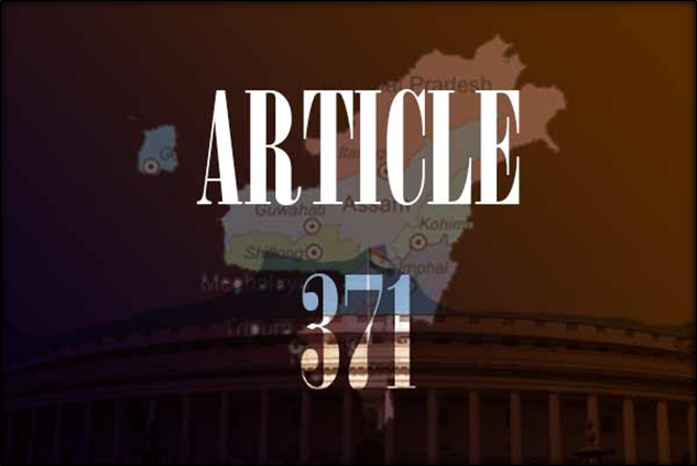 What is Article 371