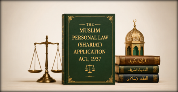 Muslim Personal Law (Shariat) Application Act, 1937
