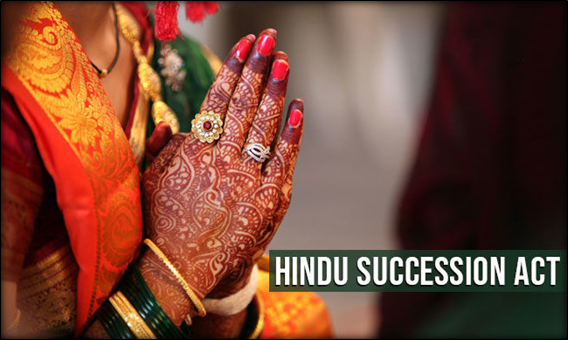 Hindu Succession Act, 1956