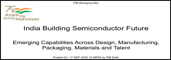 Semiconductor Future of India