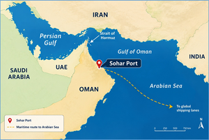 Sohar Port