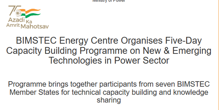 BIMSTEC Energy Centre (BEC)