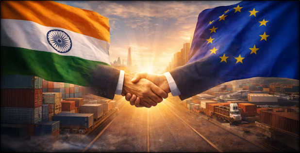 India–EU Free Trade Agreement (FTA)