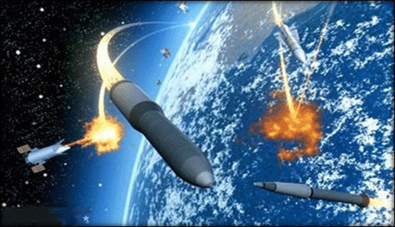 The Weaponisation of Space: Strategic Realities and Global Governance
