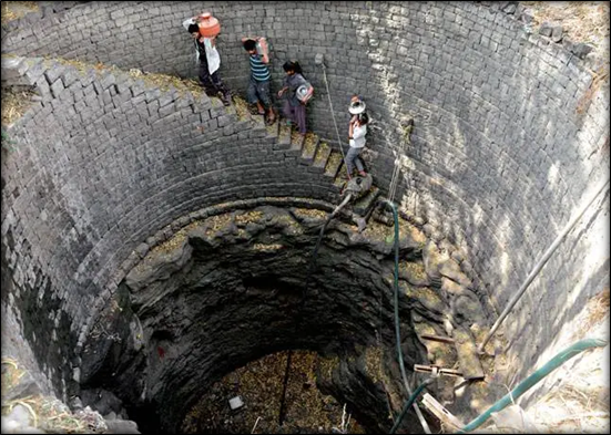 Anatomy of India's Groundwater Crisis and Agrarian Inequality