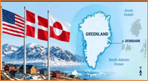 U.S.–Denmark Greenland Security Agreement