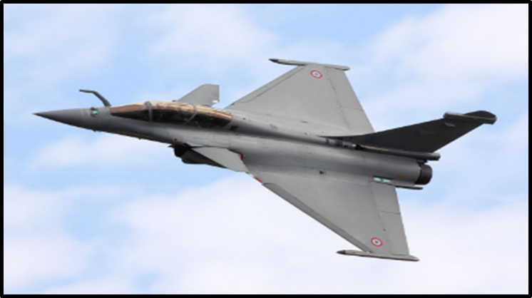 What is the Role of the Rafale in the IAF?