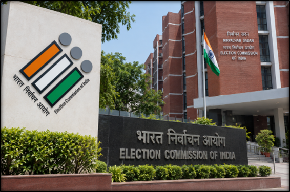 Election Commission of India (ECI)
